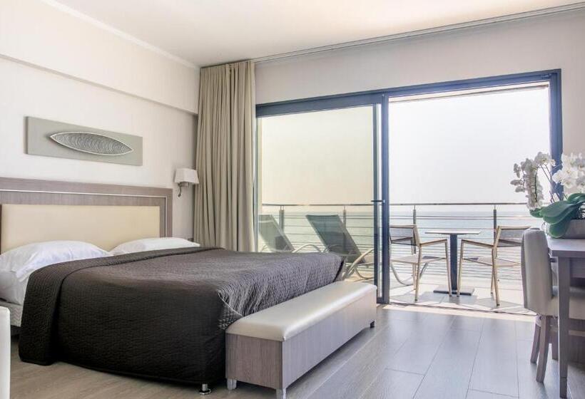 חדר סופריור נוף לים, Villa Azur