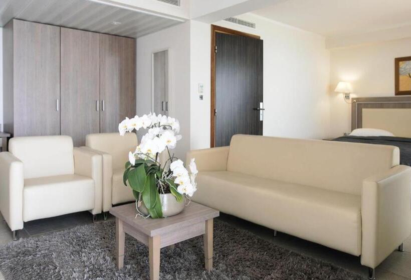 חדר סופריור נוף לים, Villa Azur