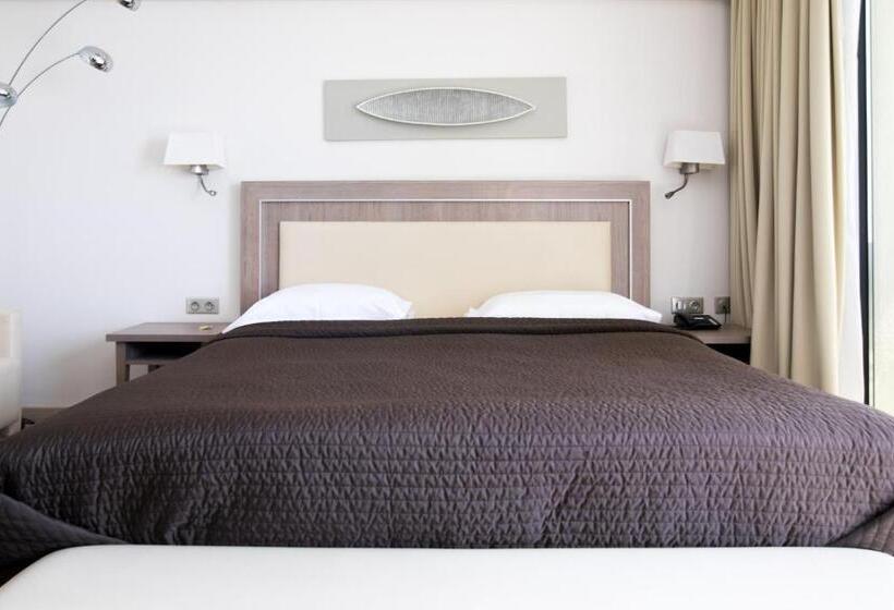 חדר סופריור נוף לים, Villa Azur