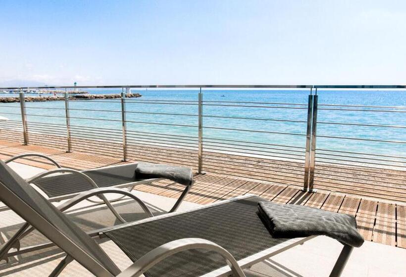 Номер Superior Вид на Море, Villa Azur