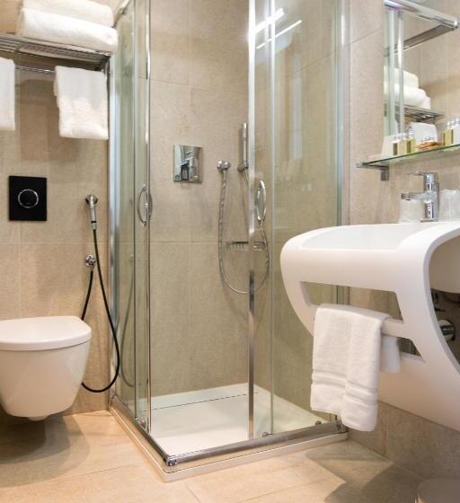 חדר קלאסי, Villa Azur