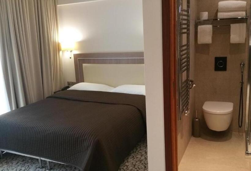 חדר קלאסי, Villa Azur