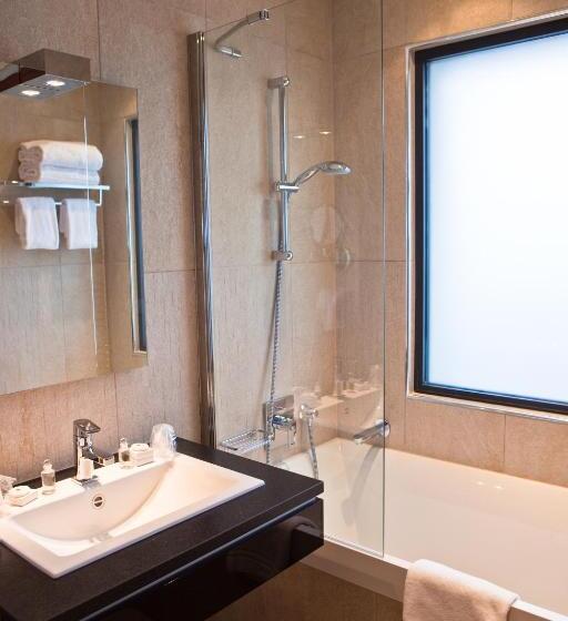 חדר דלוקס נוף לים, Villa Azur