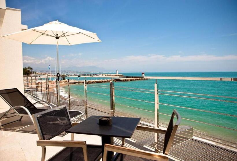 Номер Deluxe Вид на Море, Villa Azur