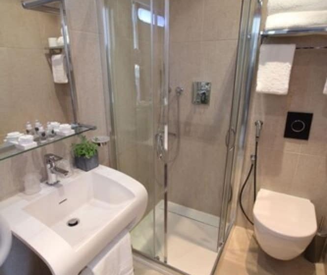 חדר קלאסי, Villa Azur