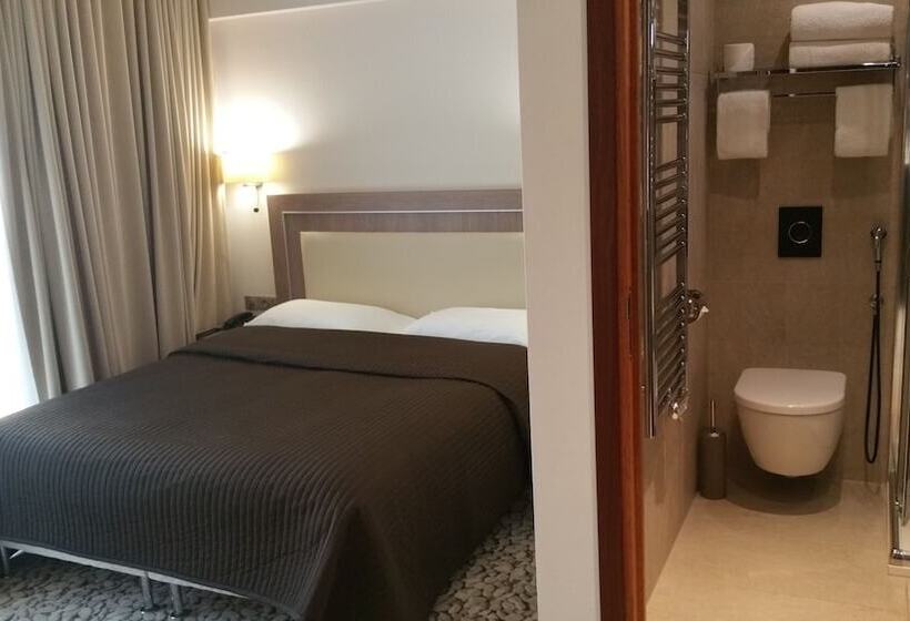 Классический Номер Вид на Море, Villa Azur