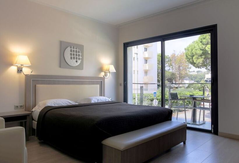 חדר סופריור, Villa Azur