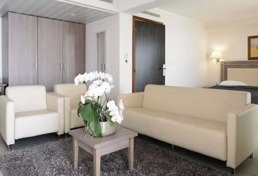オーシャンビュースーペリアールーム, Villa Azur