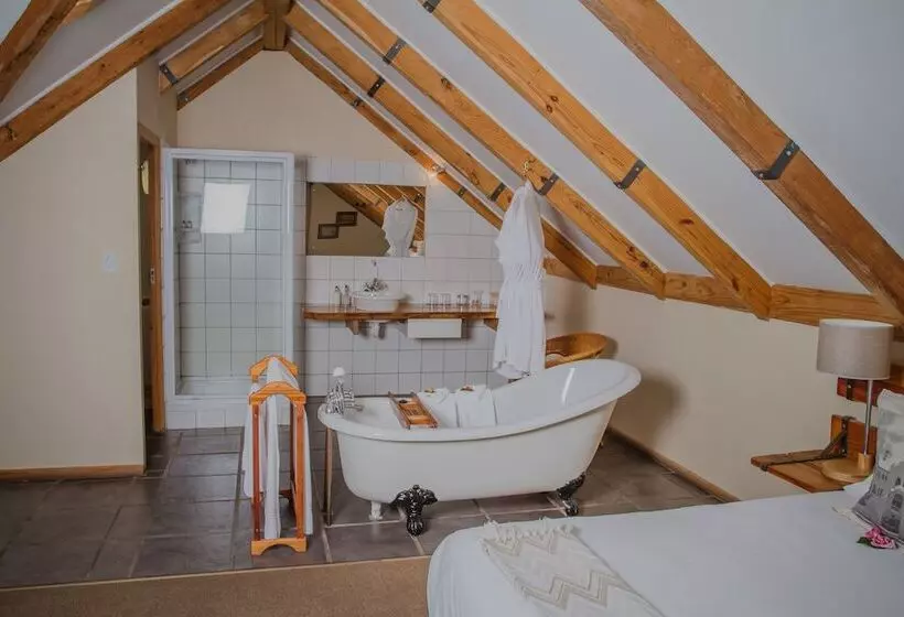 デラックスルーム, Aan De Oever Guesthouse