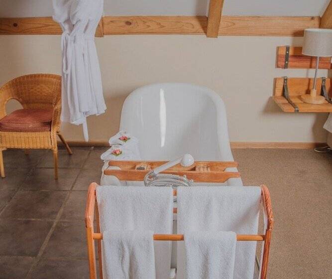 Номер Deluxe, Aan De Oever Guesthouse