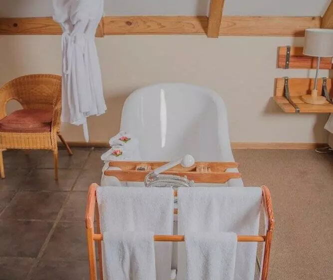 デラックスルーム, Aan De Oever Guesthouse