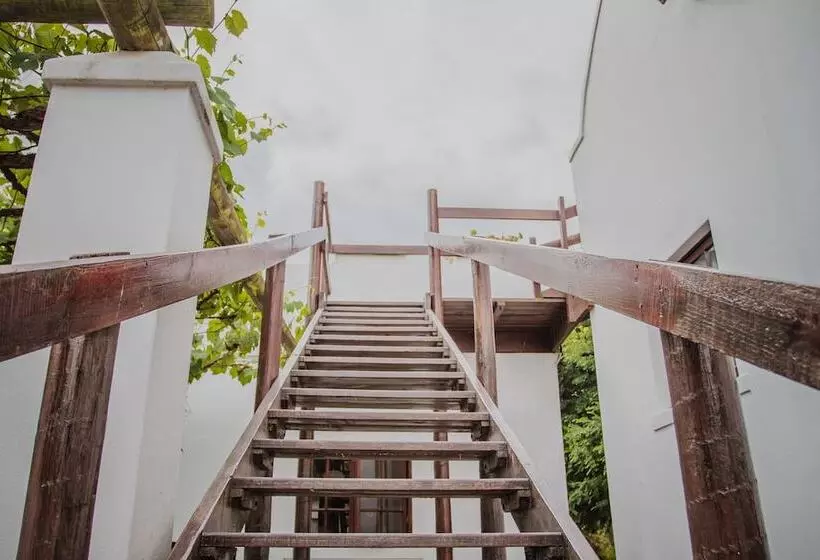 デラックスルーム, Aan De Oever Guesthouse