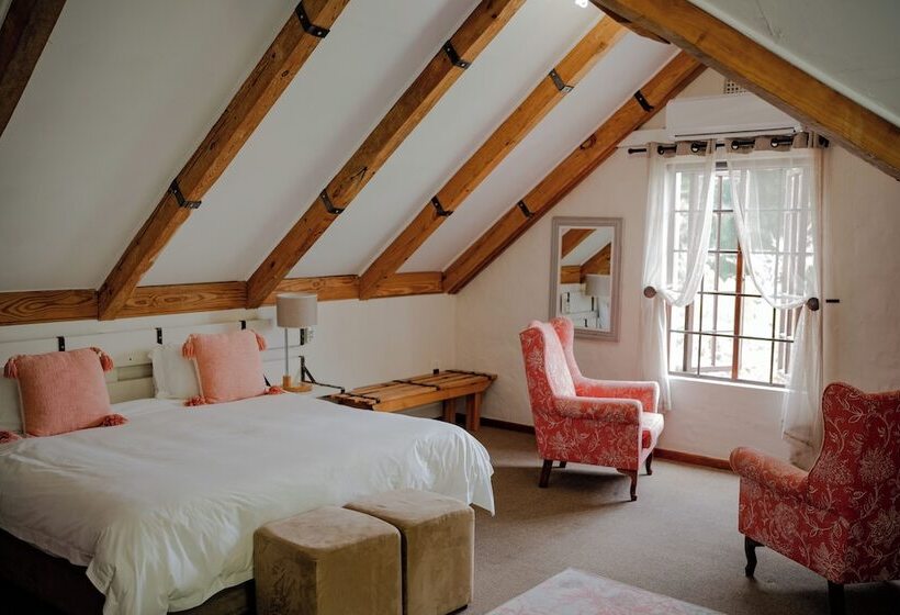 Номер Deluxe, Aan De Oever Guesthouse