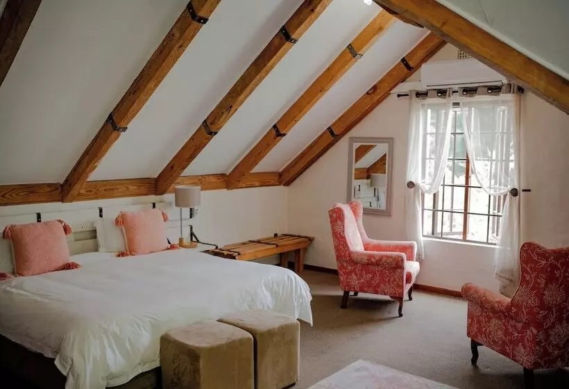 デラックスルーム, Aan De Oever Guesthouse