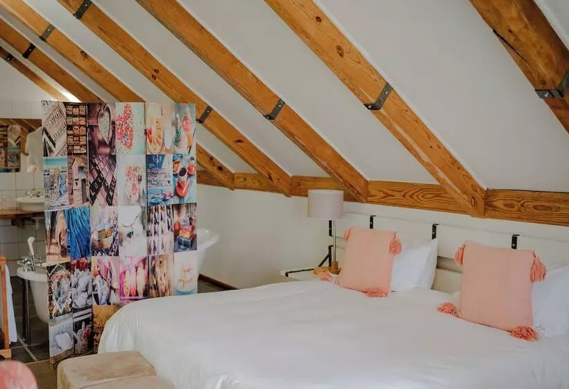 デラックスルーム, Aan De Oever Guesthouse