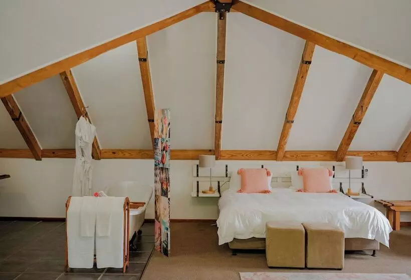 デラックスルーム, Aan De Oever Guesthouse