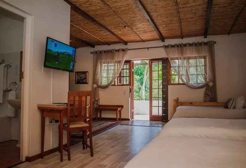 ファミリールーム, Aan De Oever Guesthouse