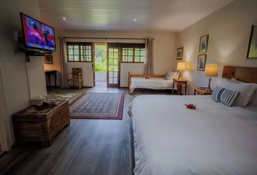 ファミリールーム, Aan De Oever Guesthouse