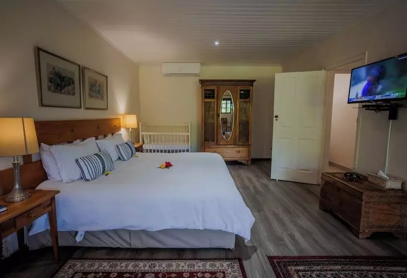 ファミリールーム, Aan De Oever Guesthouse