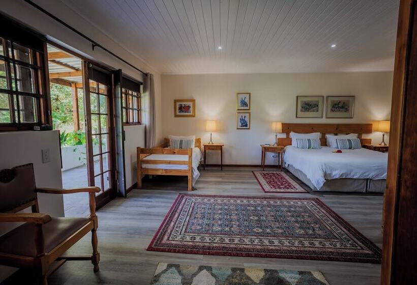 Семейный Номер, Aan De Oever Guesthouse