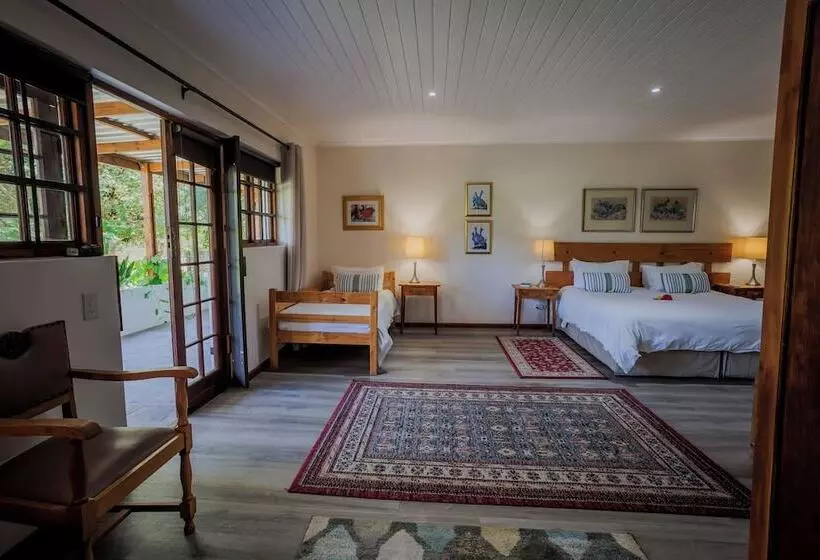 ファミリールーム, Aan De Oever Guesthouse