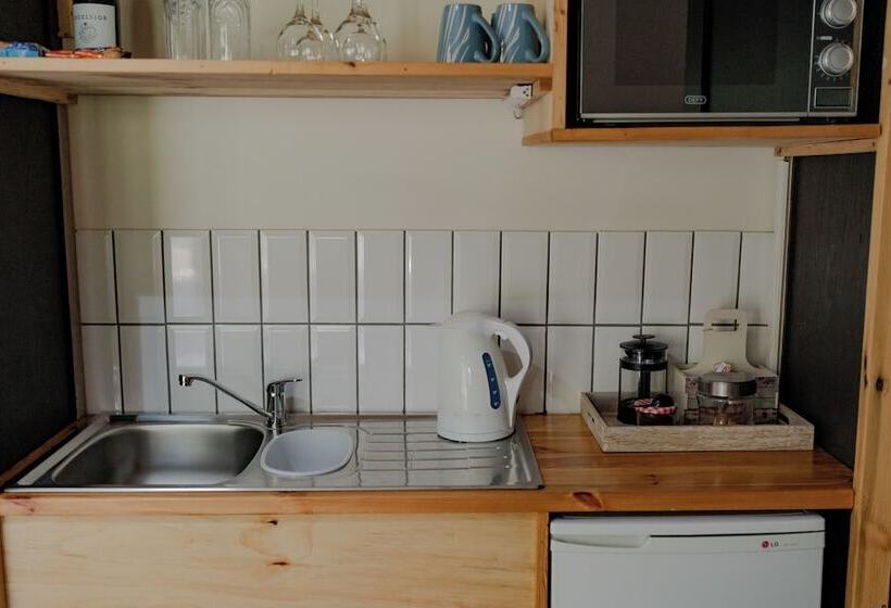 Семейный Номер, Aan De Oever Guesthouse