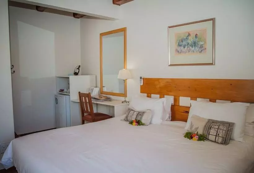 エコノミールーム, Aan De Oever Guesthouse