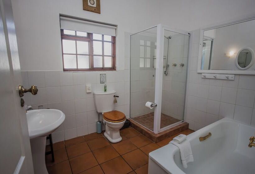 Номер Economy, Aan De Oever Guesthouse