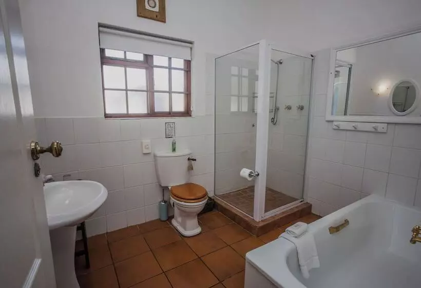 エコノミールーム, Aan De Oever Guesthouse