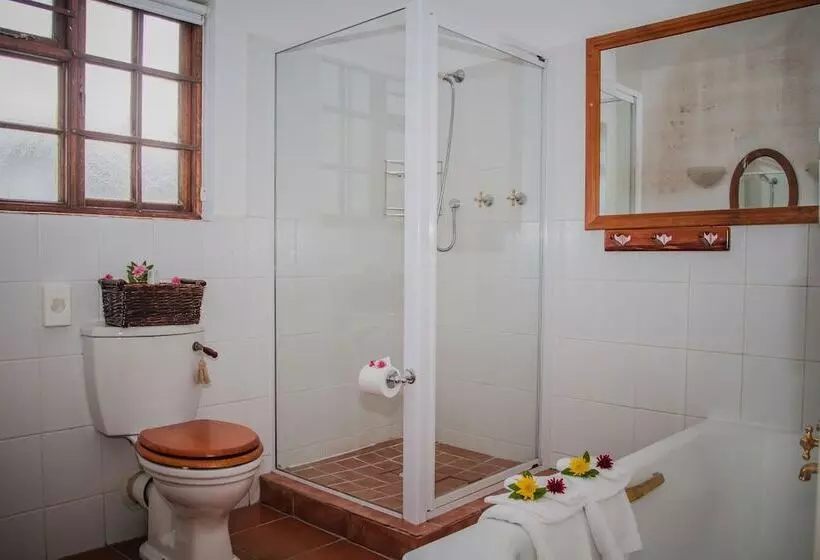 エコノミールーム, Aan De Oever Guesthouse
