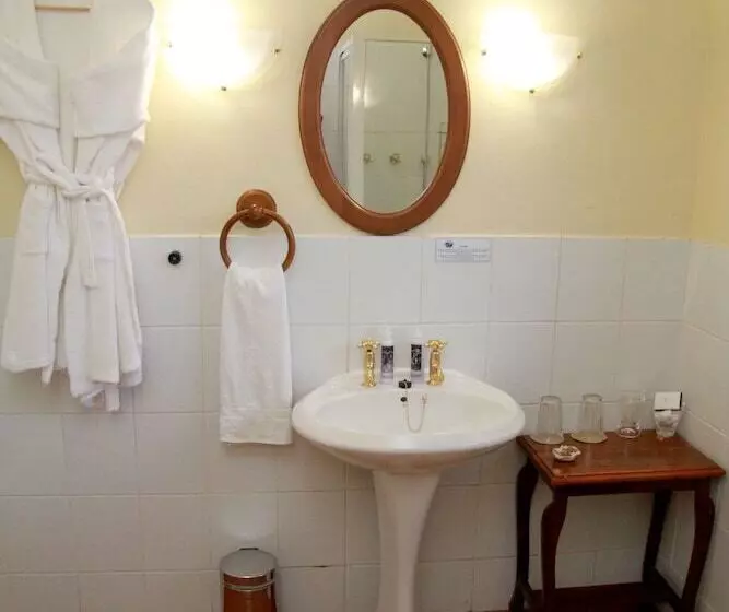 エコノミールーム, Aan De Oever Guesthouse
