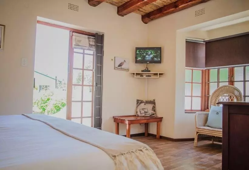 エコノミールーム, Aan De Oever Guesthouse