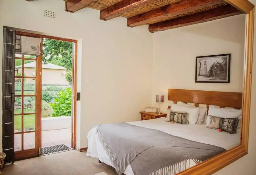 エコノミールーム, Aan De Oever Guesthouse
