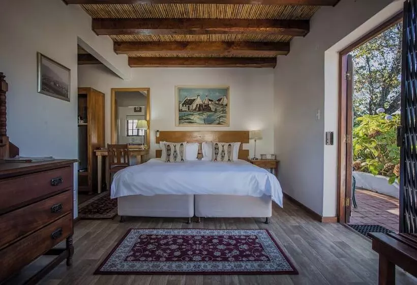 エコノミールーム, Aan De Oever Guesthouse