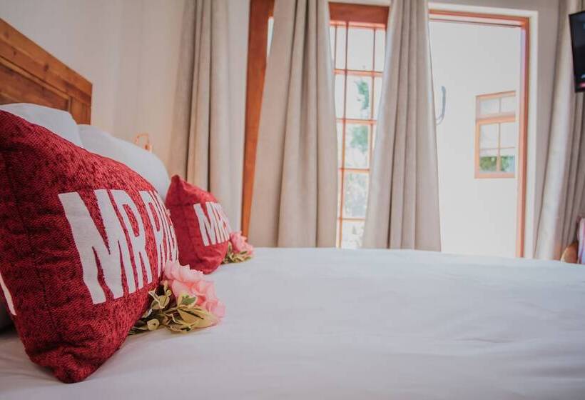 Номер Стандарт, Aan De Oever Guesthouse