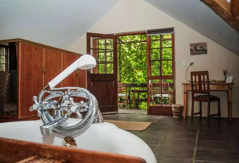 デラックスルーム, Aan De Oever Guesthouse
