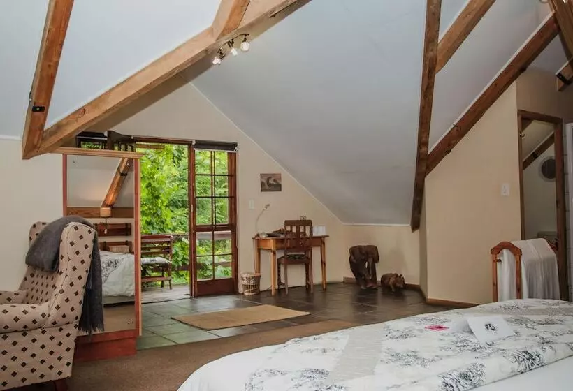 デラックスルーム, Aan De Oever Guesthouse