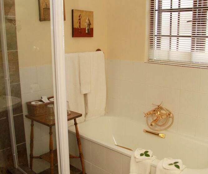 Номер Deluxe, Aan De Oever Guesthouse