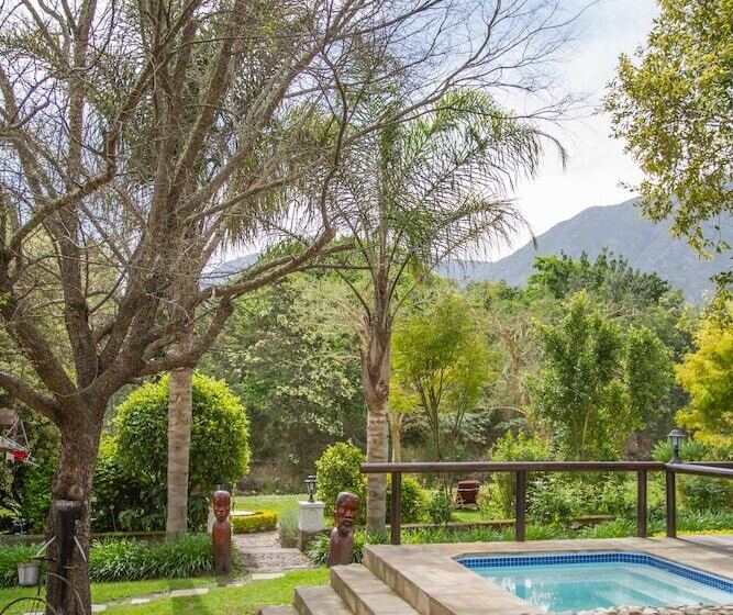 Номер Deluxe, Aan De Oever Guesthouse