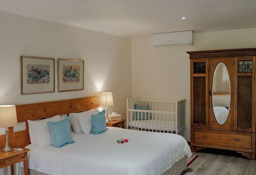 Семейный Номер, Aan De Oever Guesthouse