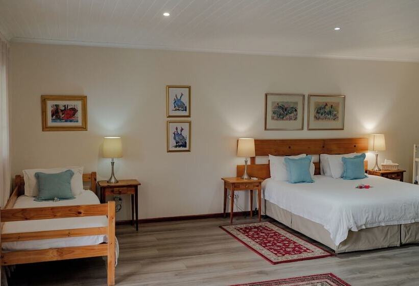 Семейный Номер, Aan De Oever Guesthouse