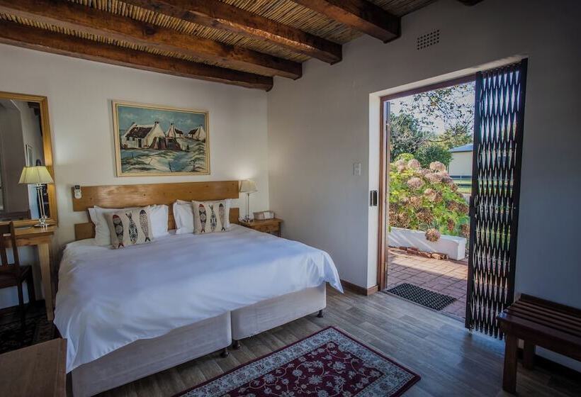 Номер Economy, Aan De Oever Guesthouse