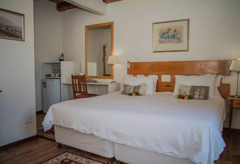エコノミールーム, Aan De Oever Guesthouse