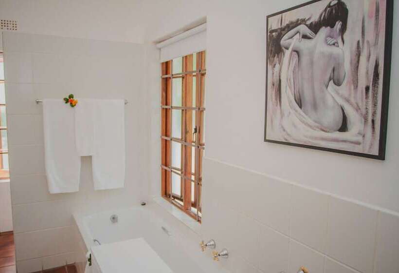 Номер Economy, Aan De Oever Guesthouse