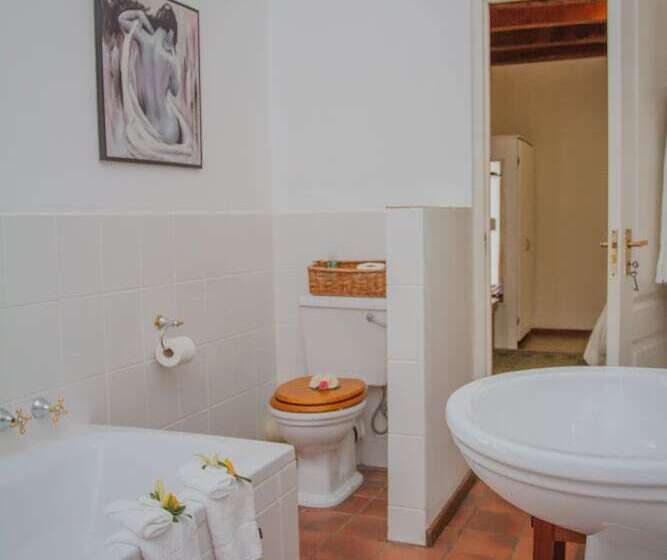 Номер Economy, Aan De Oever Guesthouse