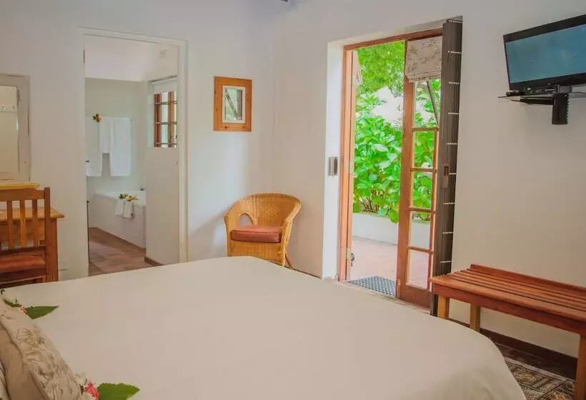 エコノミールーム, Aan De Oever Guesthouse