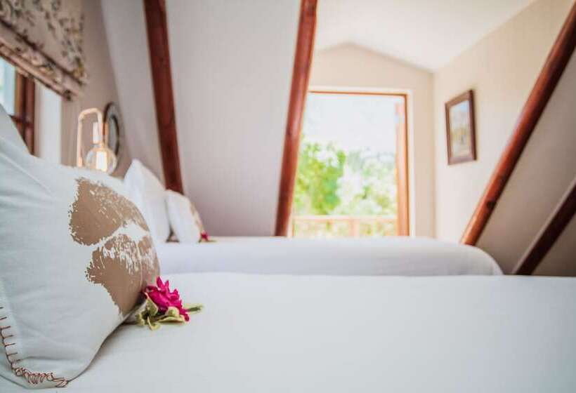 Семейный Номер, Aan De Oever Guesthouse