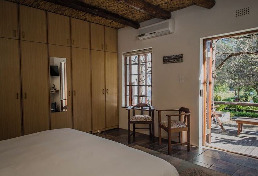 Номер Deluxe, Aan De Oever Guesthouse