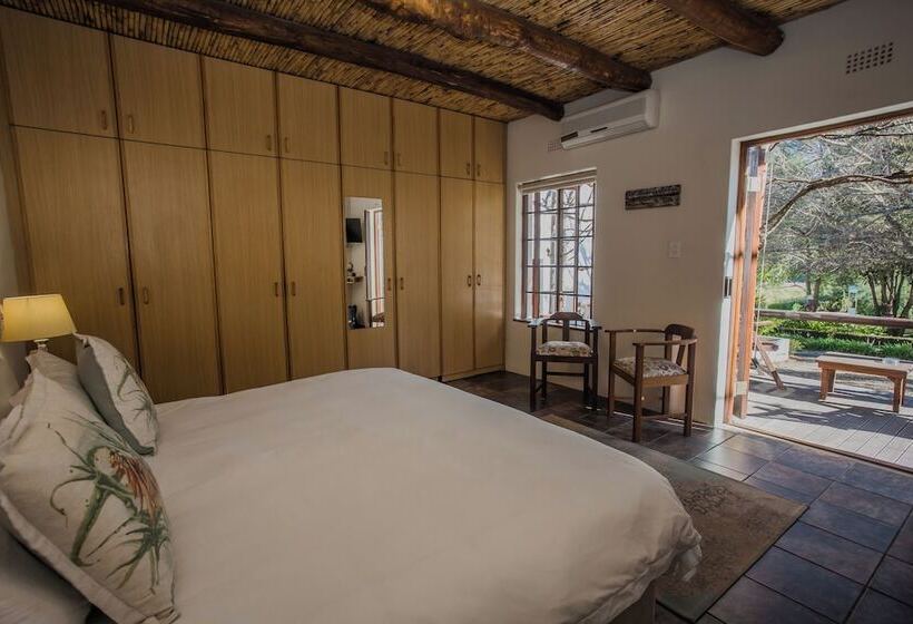 Номер Deluxe, Aan De Oever Guesthouse