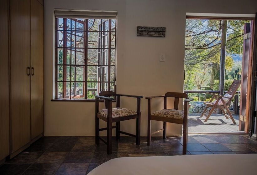 Номер Deluxe, Aan De Oever Guesthouse